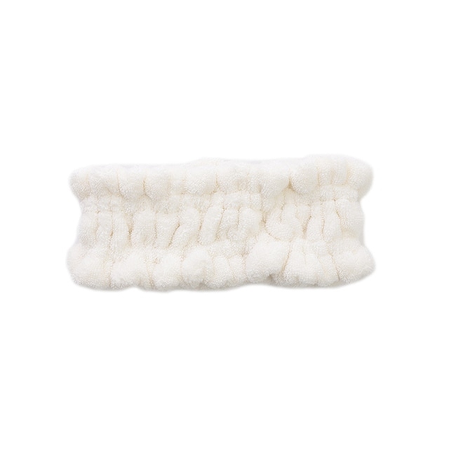 ミント アンド バーミィ ヘアバンド  オフホワイト