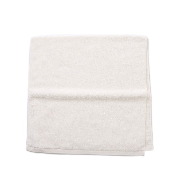 ミント アンド バーミィ コンパクトバスタオル  オフホワイト