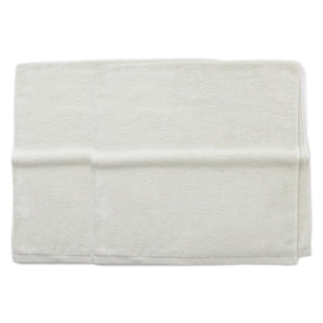 ミント アンド バーミィ コンパクトバスタオル 2セット ミントグリーン