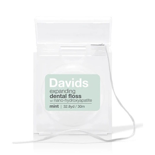 デイヴィッズ  プレミアムデンタルフロス 30m（約75回分）