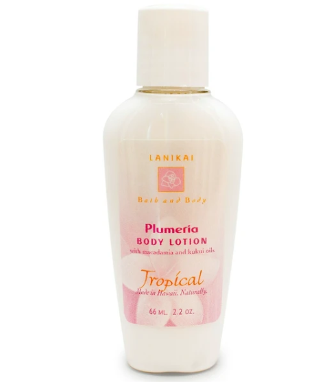 ラニカイ バス＆ボディ ボディローション 65ml プルメリア