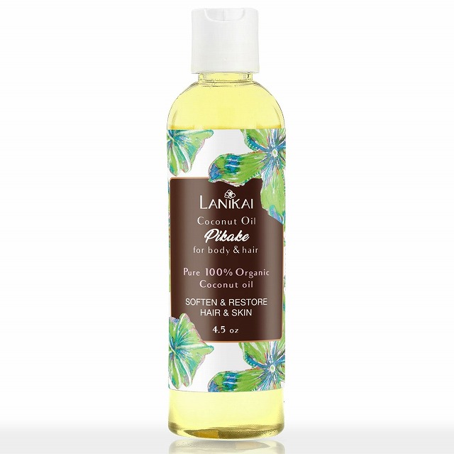 ラニカイ バス＆ボディ ボディ＆ヘアオイル 130ml ピカケ