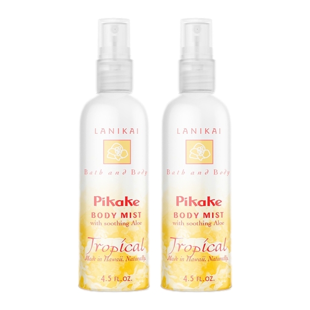 ラニカイ バス＆ボディ フェイス＆ボディミスト 130ml x 2 ピカケ