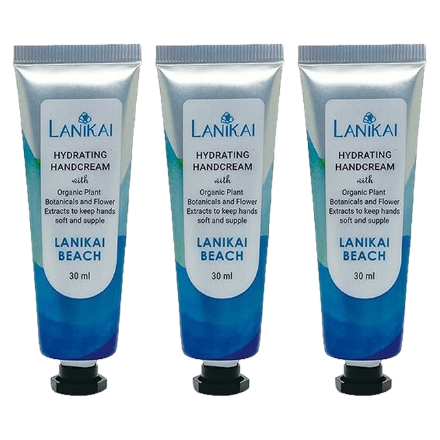 ラニカイ バス＆ボディ トロピカル ハンドクリーム  30ml x 3 ビーチ
