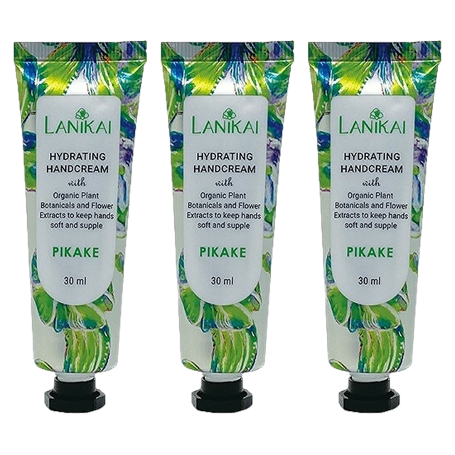ラニカイ バス＆ボディ トロピカル ハンドクリーム  30ml x 3 ピカケ