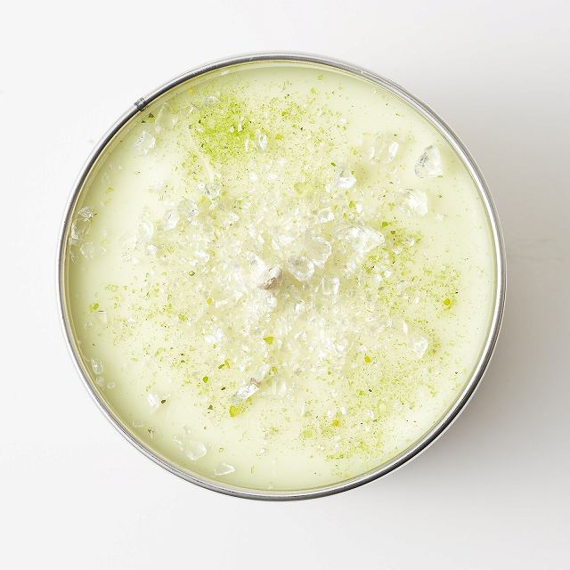 ポッターズ クラウチ 誕生石　プレミアムキャンドル 250g 6月 パール