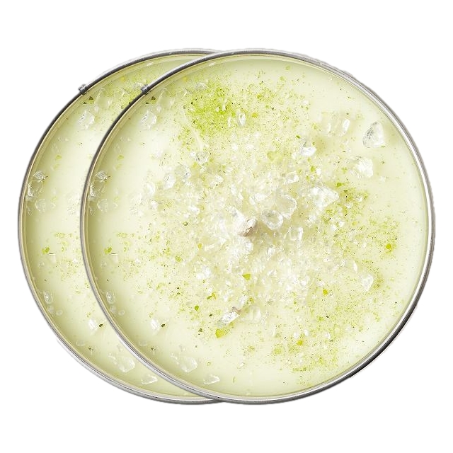 ポッターズ クラウチ 誕生石　プレミアムキャンドル 250g x 2 6月 パール