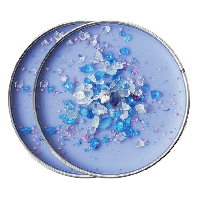 ポッターズ クラウチ 誕生石　プレミアムキャンドル 250g x 2 9月 サファイア