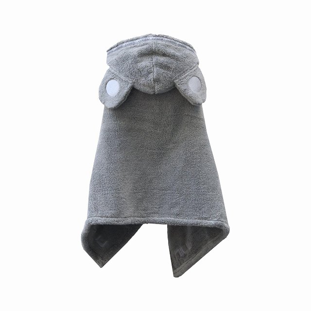 ルインリビング ベビーケープ  グレー