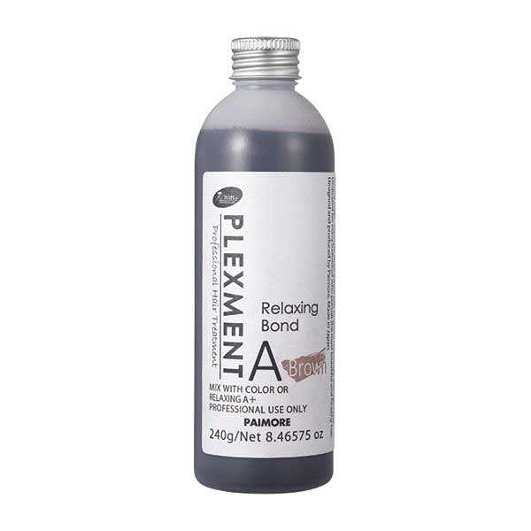 パイモア プレックスメント リラクシングボンドA 240g ブラウン