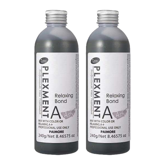 パイモア プレックスメント リラクシングボンドA 240g x 2 アッシュ