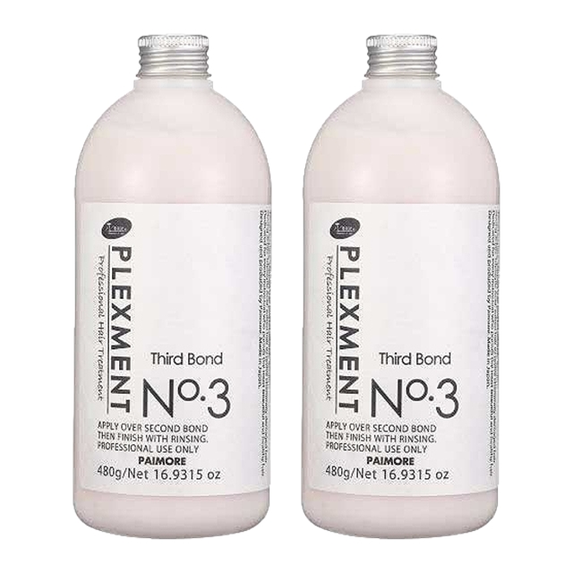 パイモア プレックスメントシステムトリートメント サードボンドNo3 480g x 2 お得な2個セット