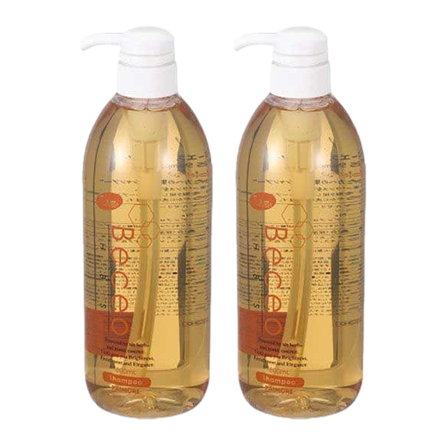 パイモア Beceo HBS シャンプー 800ml x 2 お得な2個セット