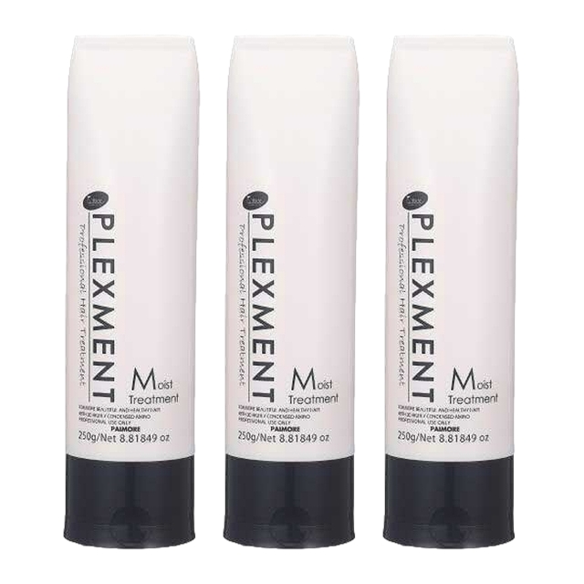 パイモア プレックスメント モイストトリートメント 250g x 3 お得な3個セット