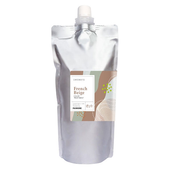 パイモア クロマト カラートリートメント 500g アクロマティックグレージュ