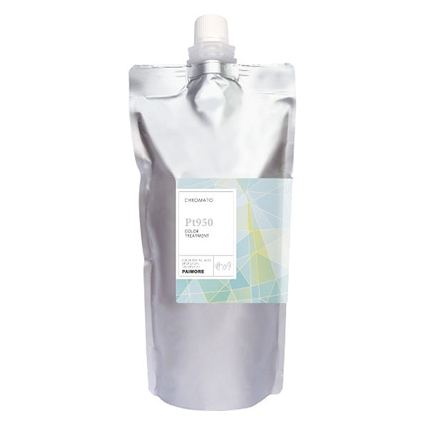 パイモア クロマト カラートリートメント 500g Pt950