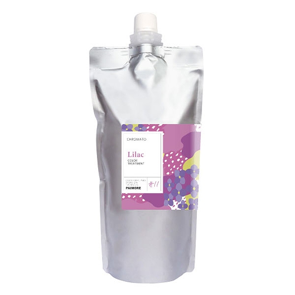 パイモア クロマト カラートリートメント 500g ライラック