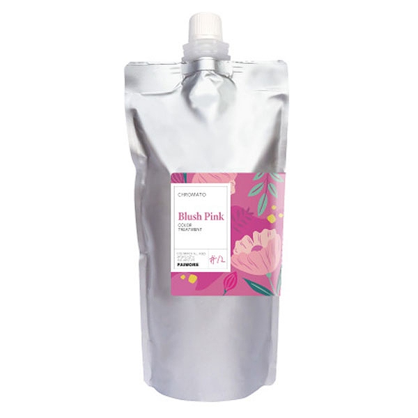 パイモア クロマト カラートリートメント 500g ブラッシュピンク