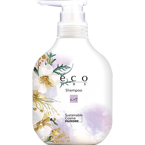 パイモア eco HBS シャンプー 500ml ムスク