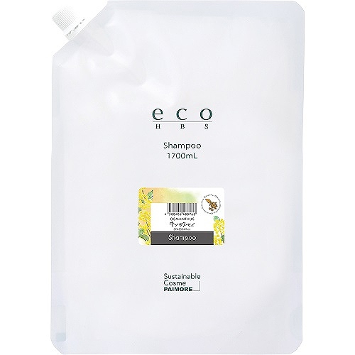 パイモア eco HBS シャンプー 1700ml キンモクセイ（レフィル）