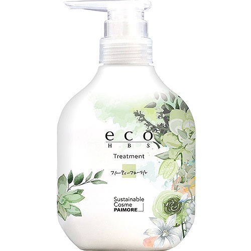 パイモア eco HBS トリートメント 500g フルーティーフローラル
