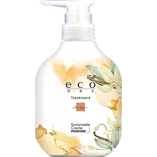 パイモア eco HBS トリートメント 500g バニラティー
