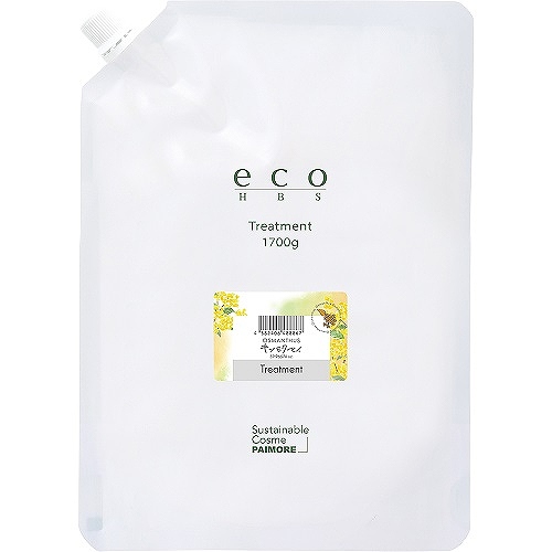 パイモア eco HBS トリートメント 1700g キンモクセイ（レフィル）