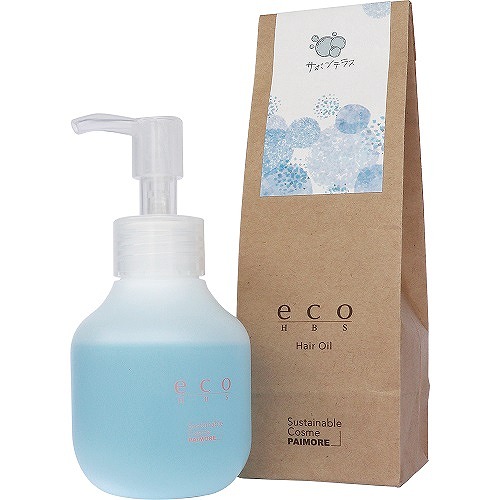 パイモア eco HBS ヘアオイル  80ml サボンテラス