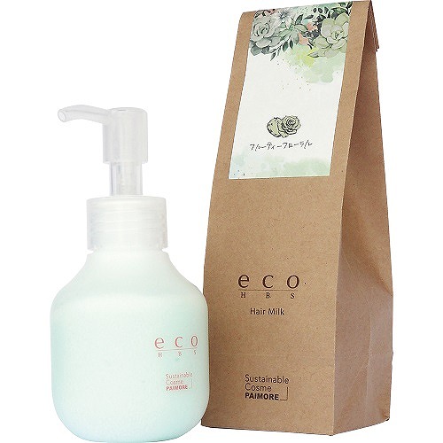 パイモア eco HBS ヘアミルク 80g フルーティーフローラル