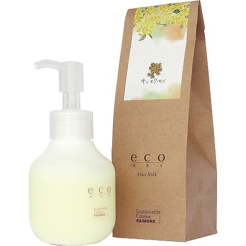 パイモア eco HBS ヘアミルク 80g キンモクセイ