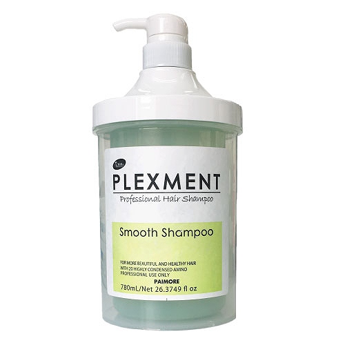 パイモア プレックスメント スムースシャンプー 780ml (ケース付)