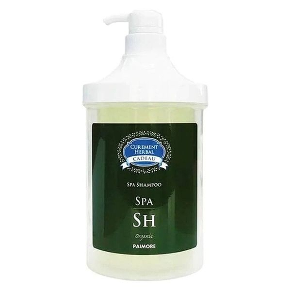 パイモア キャドゥ スパ シャンプー 780ml (ケース付)