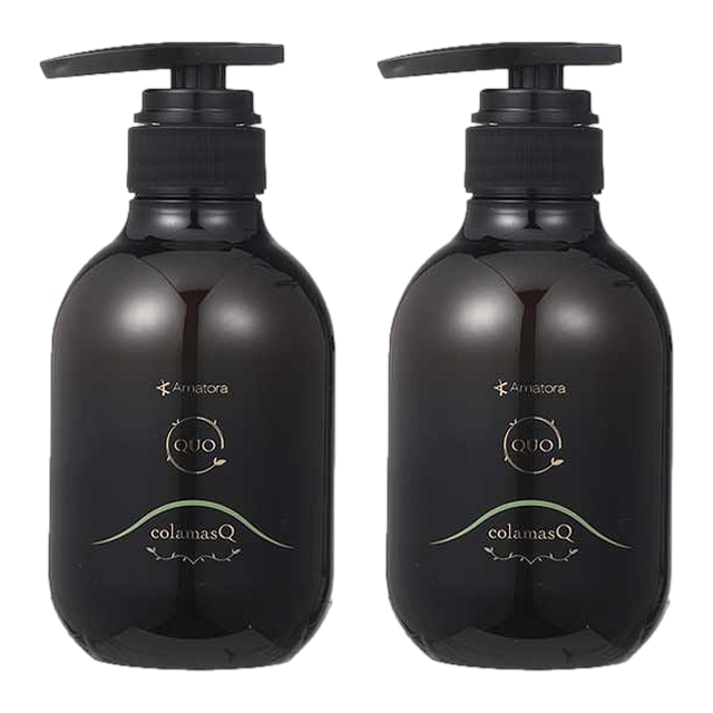 アマトラ クゥオ コラマスクC 375g x 2 お得な2個セット