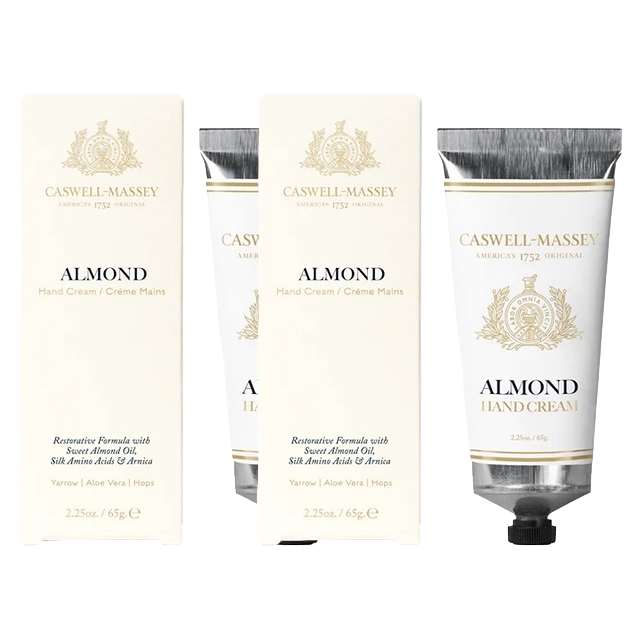 キャスウェル マッセイ ハンドクリーム 65g x 2 アーモンド