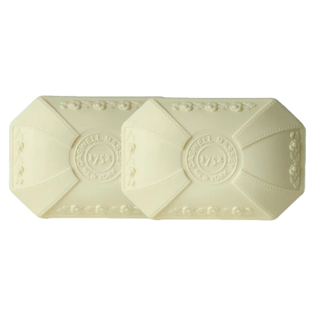 キャスウェル マッセイ バーソープ 100g x 2 ピオニー