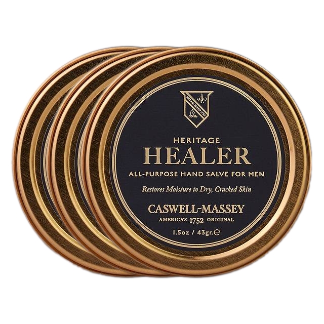 キャスウェル マッセイ ヘリテージ ヒーラーハンドサルヴ 43g x 3 お得な3個セット