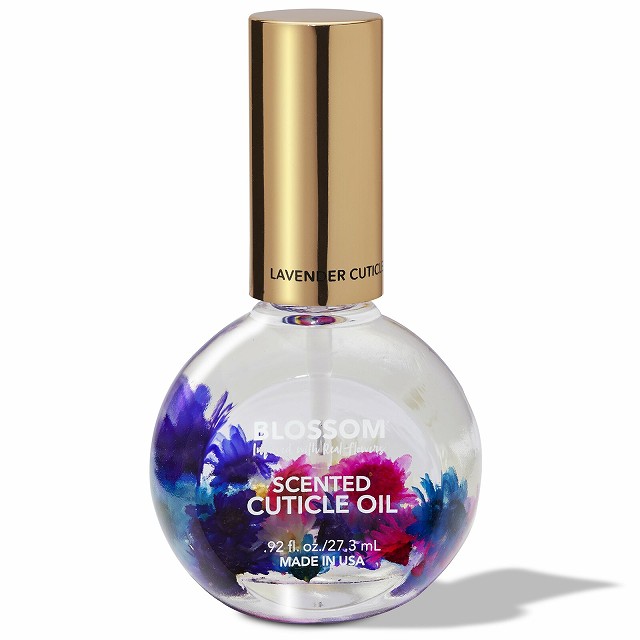 ブロッサム ブロッサム ネイルオイル 27.3ml ラベンダー