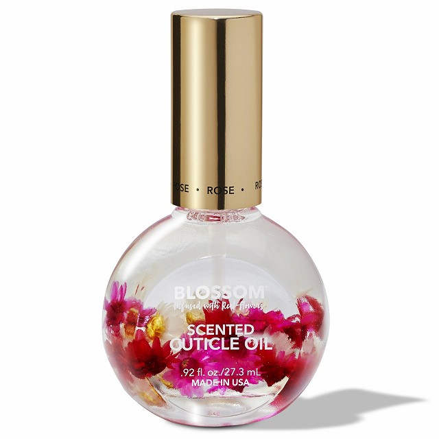 ブロッサム ブロッサム ネイルオイル 30ml ローズ