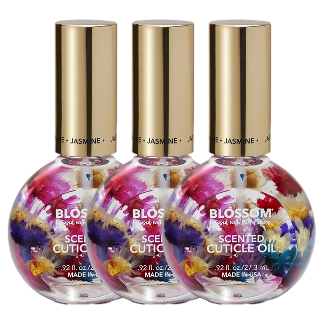 ブロッサム ブロッサム ネイルオイル 27.3ml x 3 ジャスミン