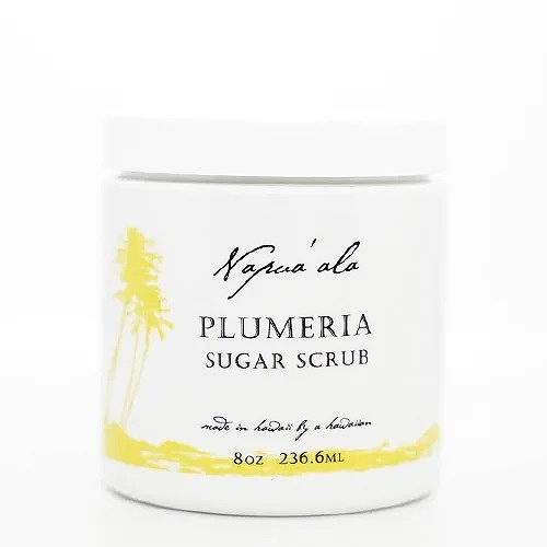 ナプアアラ シュガースクラブ 236ml プルメリア