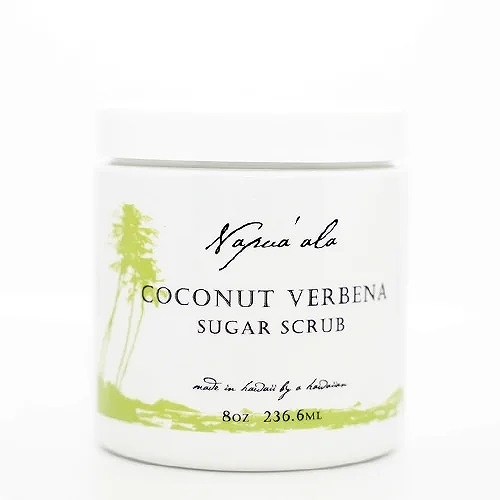 ナプアアラ シュガースクラブ 236ml ココナッツバーベナ