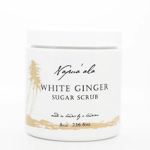 ナプアアラ シュガースクラブ 236ml ホワイトジンジャー