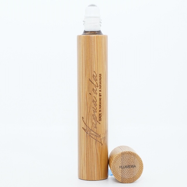 ナプアアラ ロールオンパフューム 14.5ml プルメリア