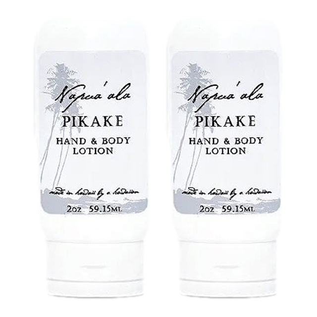 ナプアアラ ハンド＆ボディローション 59ml x 2 ピカケ