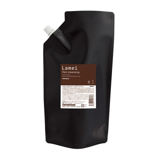 ハホニコ ラメイ ヘアクレンジング 1000ml レフィル