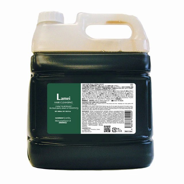 ハホニコ ラメイ ヘアクレンジング 4000ml