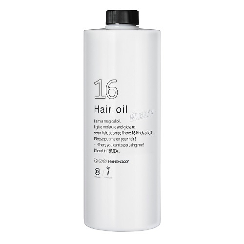 ハホニコ 十六油 1000ml (詰替用)