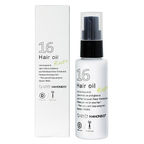 ハホニコ 十六油 60ml