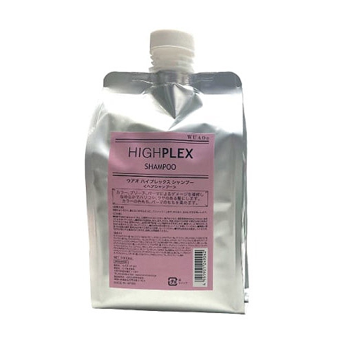 ウアオ ハイプレックス シャンプー 1000ml