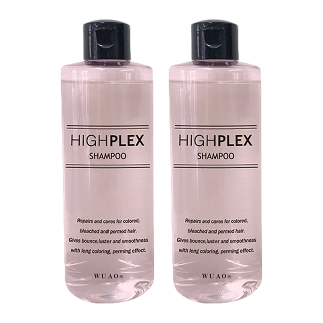 ウアオ ハイプレックス シャンプー 300ml x 2 お得な2個セット